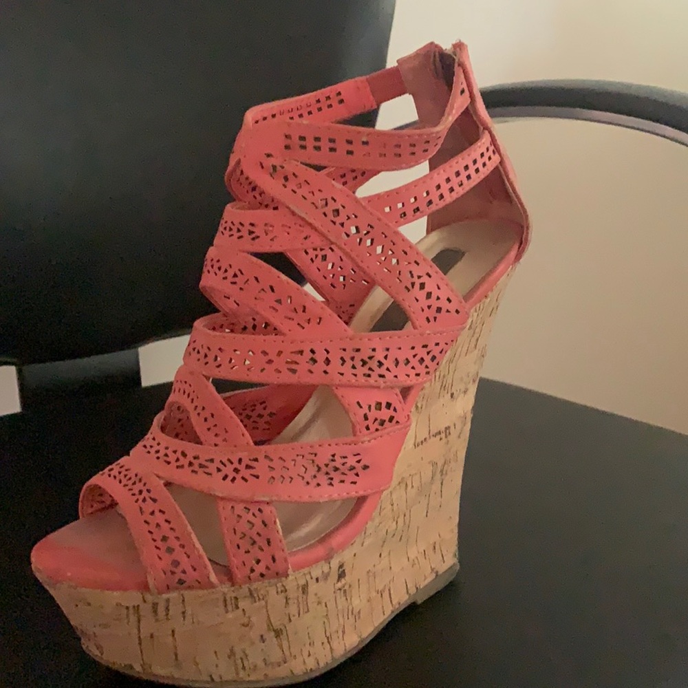 COPY - Peach wedges